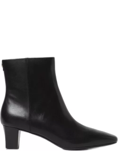 Flat Ankle Boots LAUREN RALPH LAUREN Woman colour Black