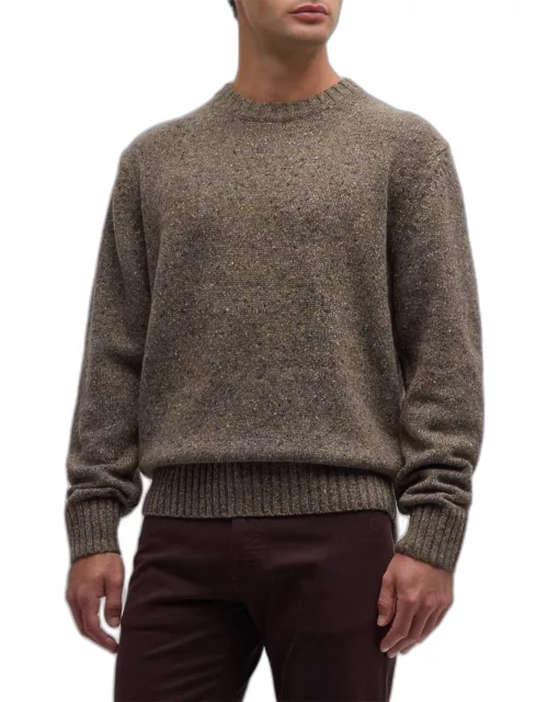 Men's Cox Road Knit Crewneck Sweater