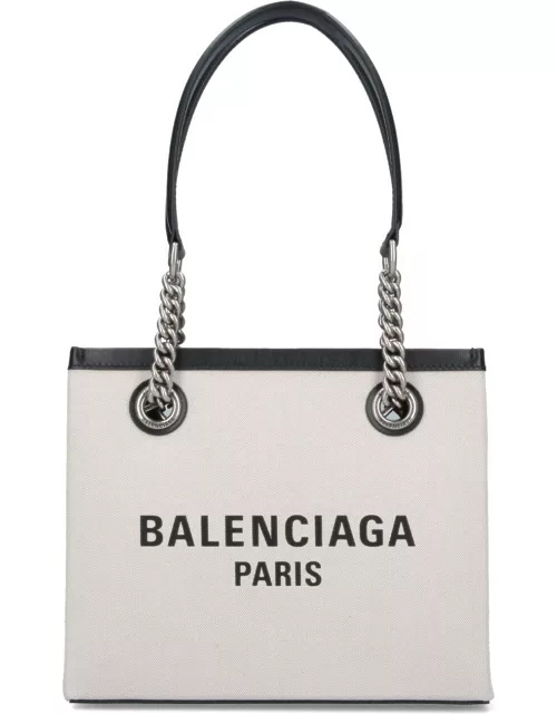 Balenciaga Small Tote Bag "Duty Free"