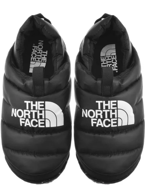 The North Face Nuptse Mule Slippers Black