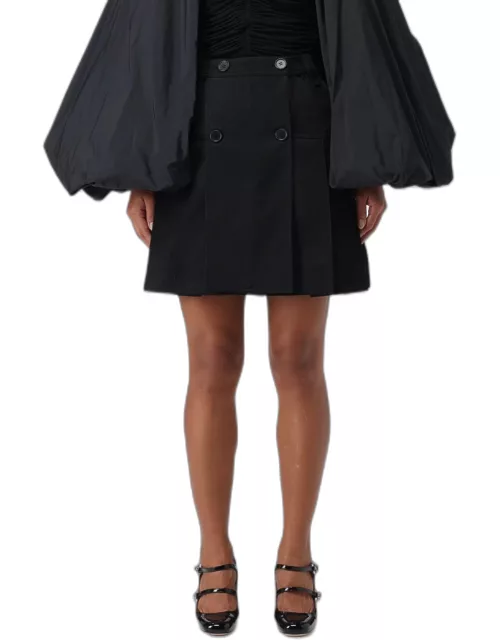 Skirt SIMONE ROCHA Woman colour Black