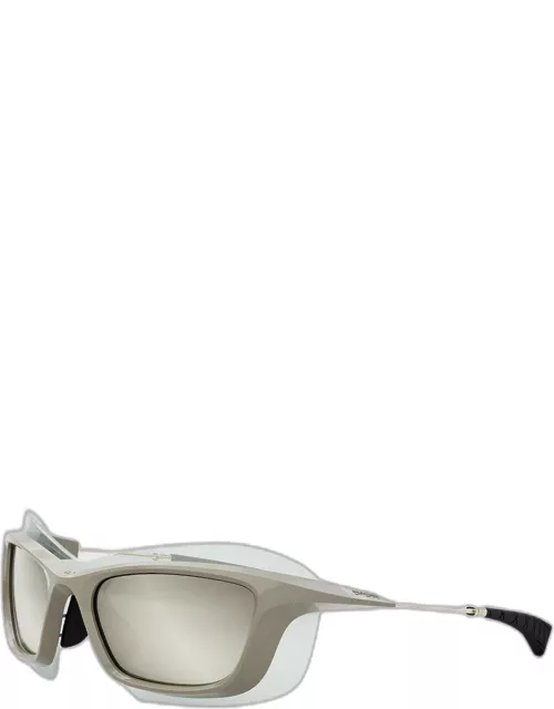 Men's DiorXplorer S1U Sunglasse