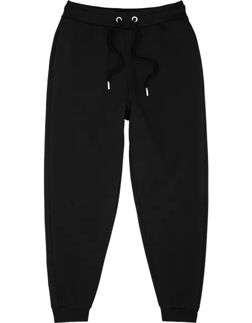 Ami Paris Jersey Sweatpants - Black