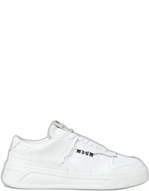 Sneakers MSGM Woman colour White