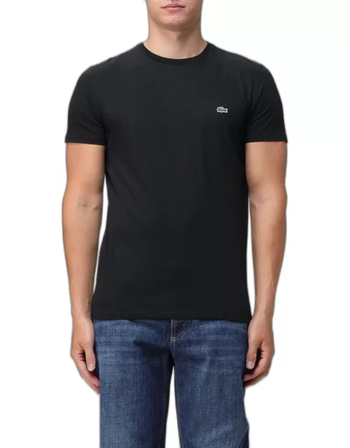 T-Shirt LACOSTE Men colour Black