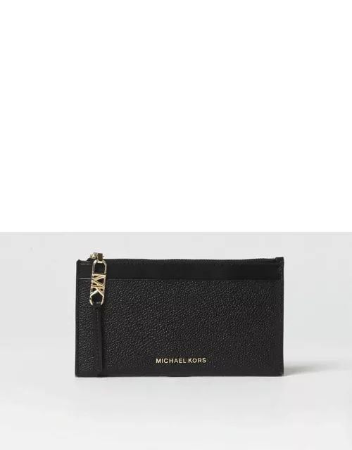 Wallet MICHAEL KORS Woman colour Black
