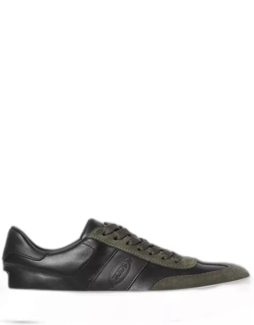 Trainers TOD'S Men colour Military