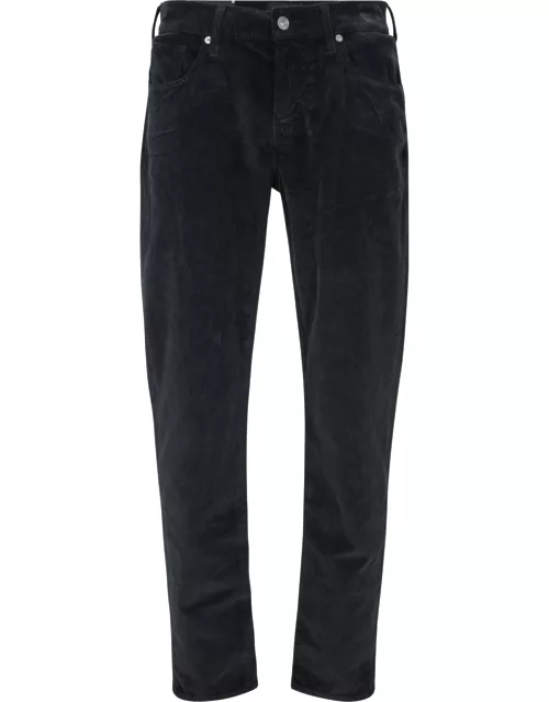 7 For All Mankind Tapared Jean