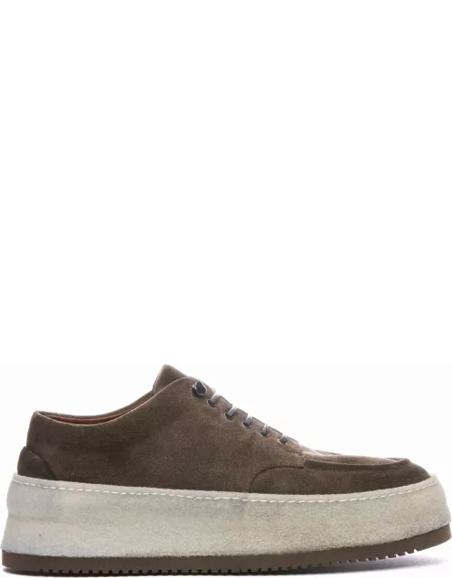 Marsell Parapana Lace Up Shoe