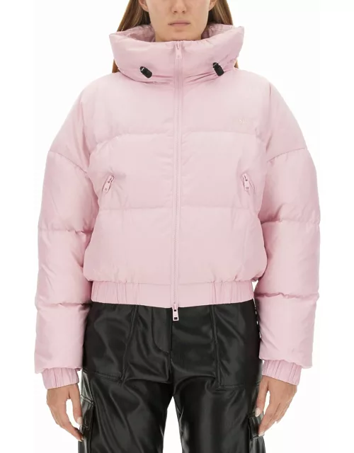 MSGM Cropped Fit Jacket