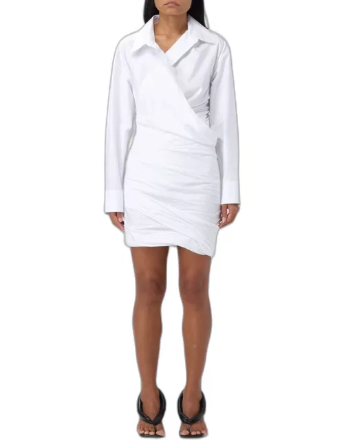 Dress ALEXANDER WANG Woman colour White