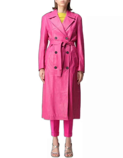 Jacket LIVIANA CONTI Woman colour Fuchsia