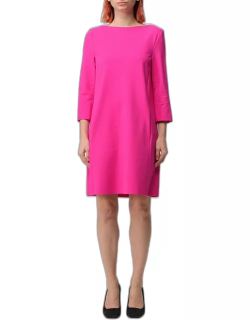 Dress LIVIANA CONTI Woman colour Fuchsia