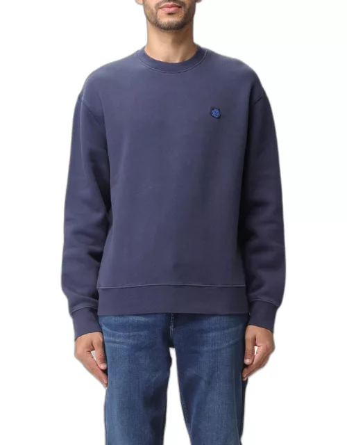 Sweatshirt MAISON KITSUNÉ Men colour Blue