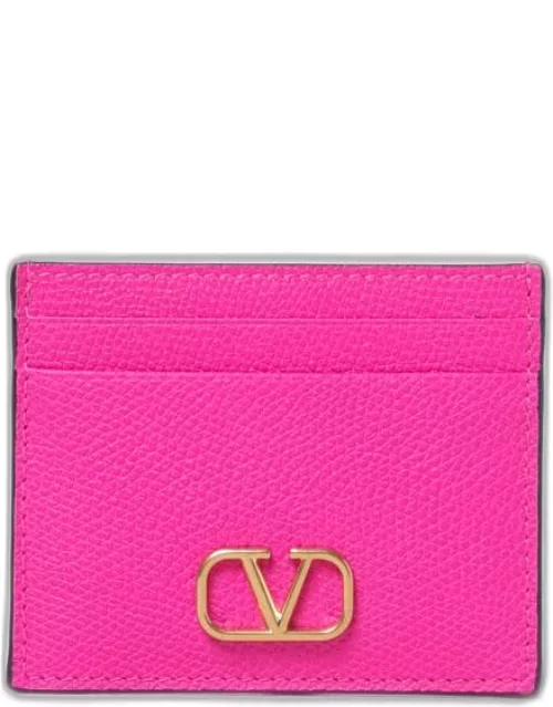 Wallet VALENTINO GARAVANI Woman colour Pink