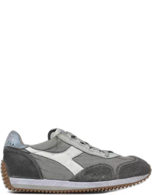 Sneakers DIADORA HERITAGE Men color Mouse Grey
