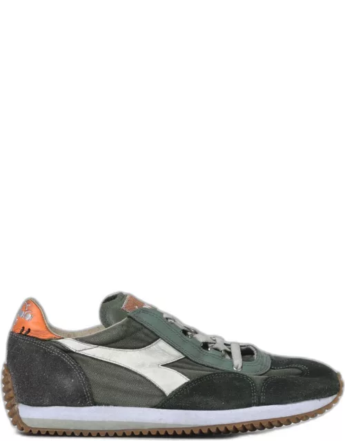Trainers DIADORA HERITAGE Men colour Forest Green