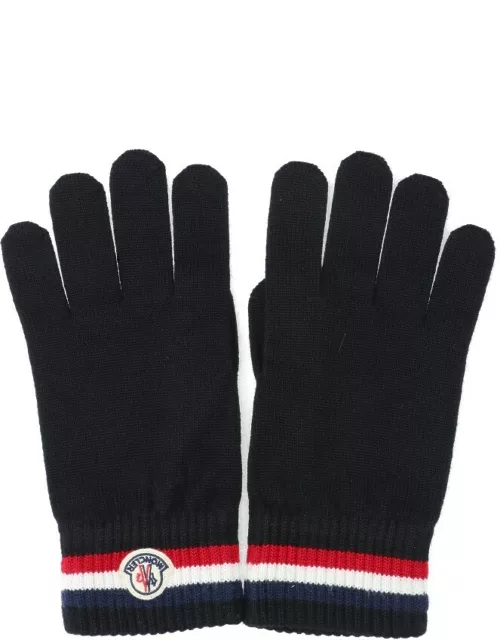 Moncler Logo Glove