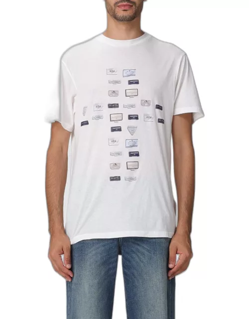 T-Shirt 424 Men color White