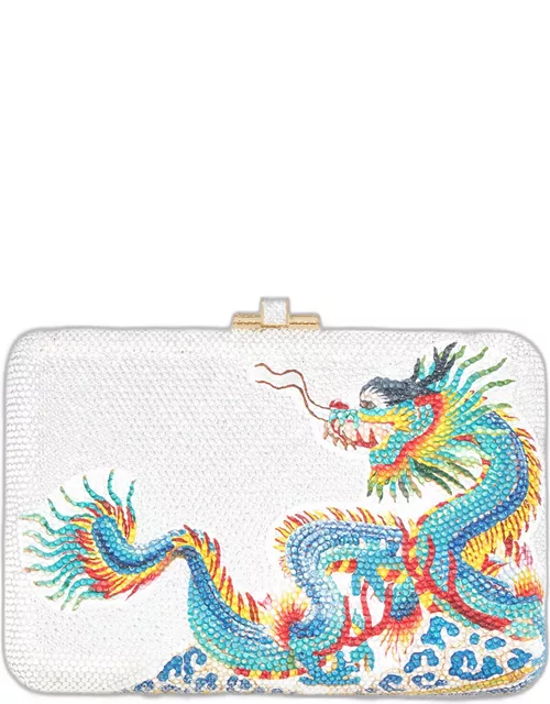 Lunar New Year 2024 Fortune Dragon Clutch Bag