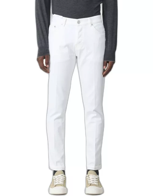 Jeans PT TORINO Men colour White