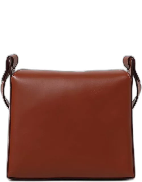 Mini Bag IL BISONTE Woman colour Rust