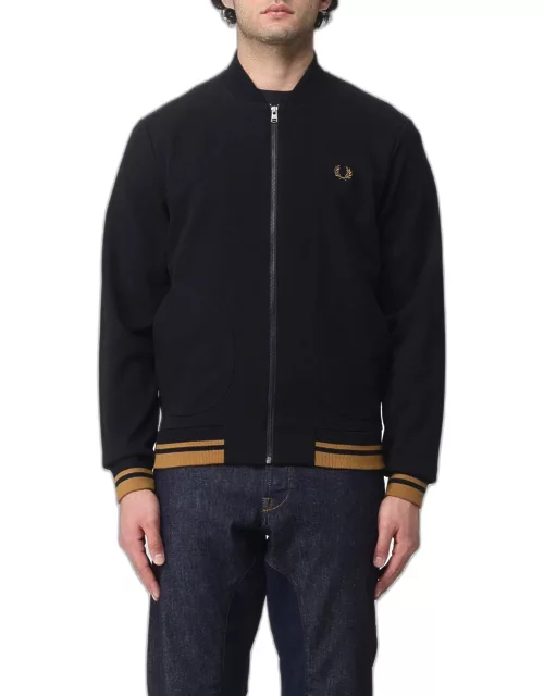 Jacket FRED PERRY Men colour Black
