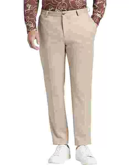 Paisley & Gray Men's Slim Fit Tapered Chinos Came