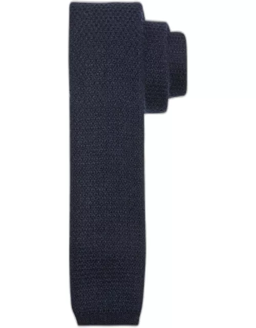 Men's Oasi Cashmere Knit Tie