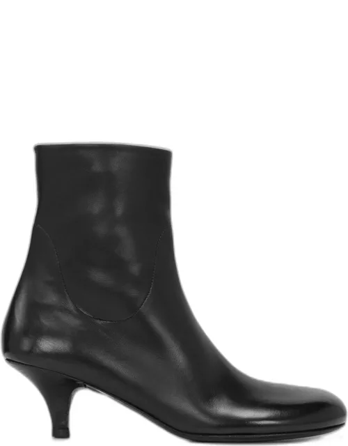 Flat Ankle Boots MARSÈLL Woman colour Black