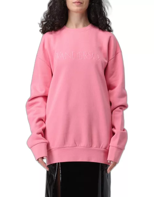 Sweatshirt JW ANDERSON Woman colour Pink