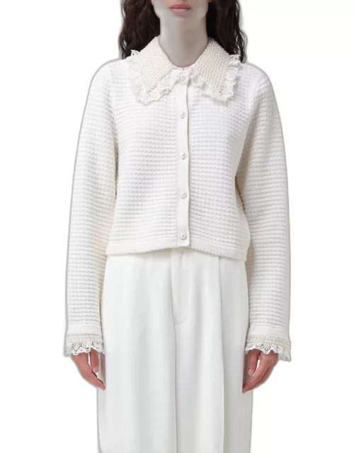 Jacket ALICE+OLIVIA Woman colour White