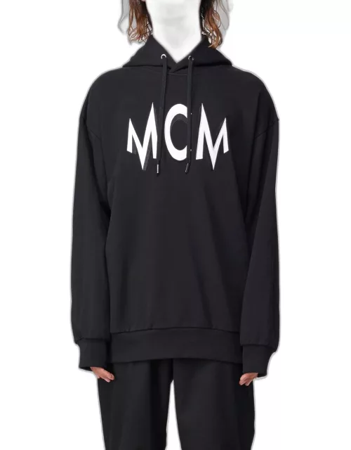 Sweatshirt MCM Men color Black