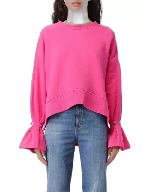 Sweatshirt DONDUP Woman colour Pink