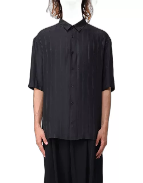 Shirt SAINT LAURENT Men colour Black