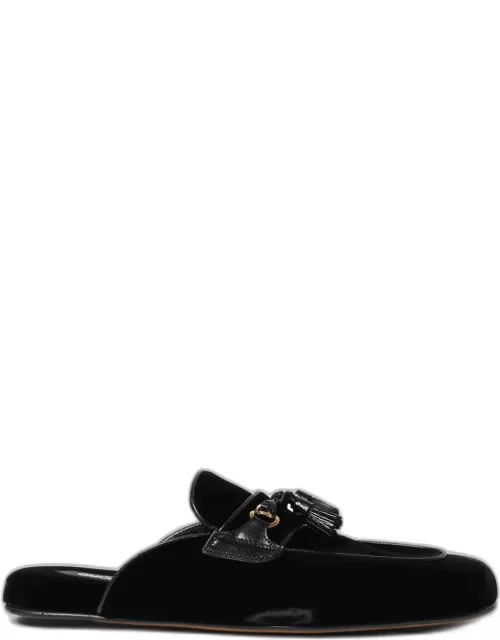 Sandals TOM FORD Men colour Black