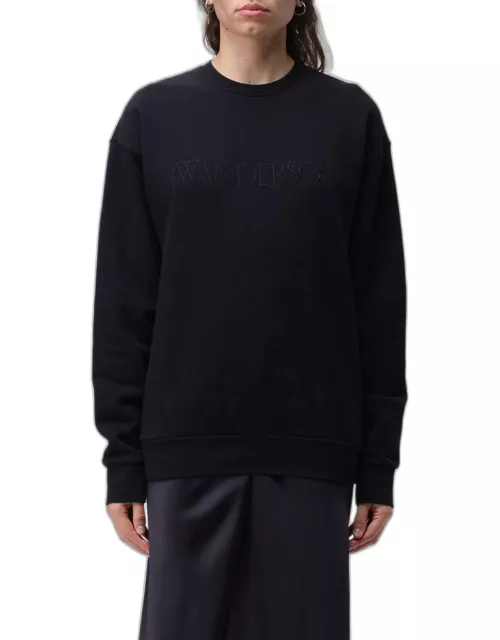Sweatshirt JW ANDERSON Woman color Black