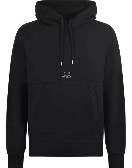 Hoodie C.p. Company In Cotton