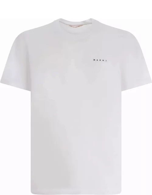 T-shirt Marni In Cotton