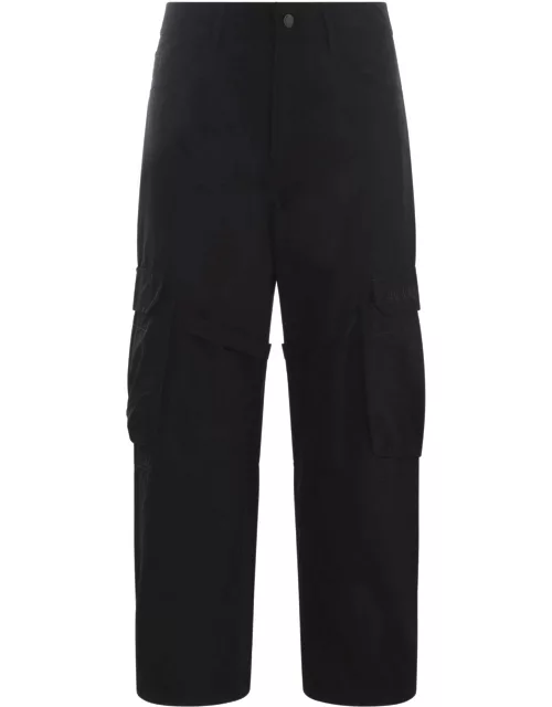 44 Label Group Trousers 44label Group In Cotton Blend