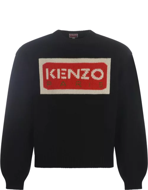 Kenzo Crew-neck Sweater