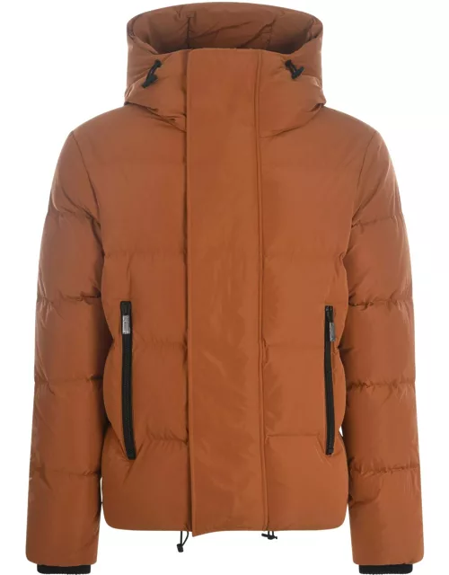 Down Jacket Dsquared2 In Nylon
