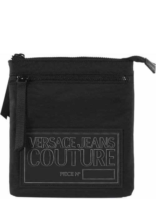 Versace Jeans Couture Shoulder Bag With Logo