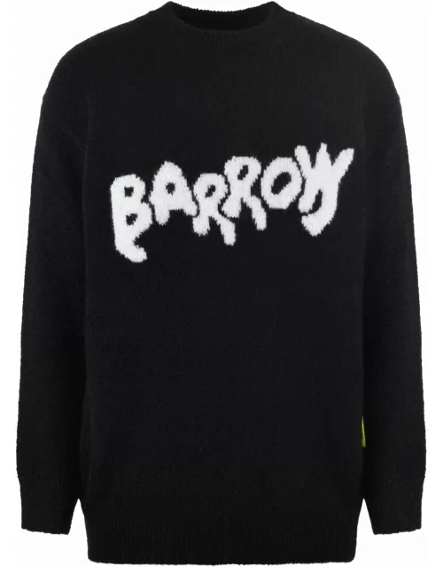 Barrow Worsted Wool Blend Sweater
