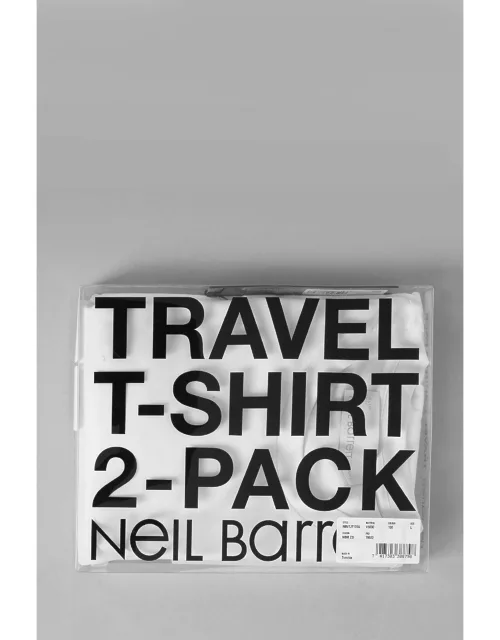 Neil Barrett T-shirt In White Cotton