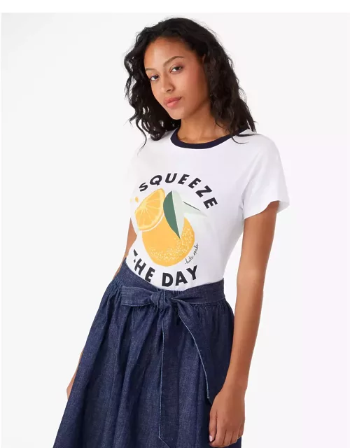 Squeeze The Day Citrus Tee