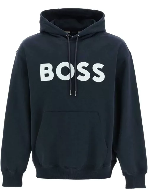 BOSS 'Sullivan' logo hoodie