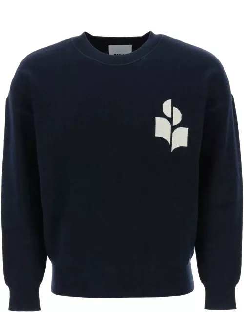 MARANT wool cotton atley sweater