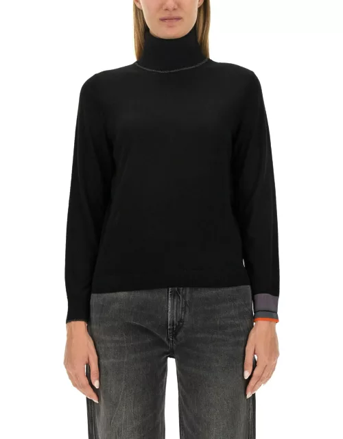 ps by paul smith turtleneck shirt