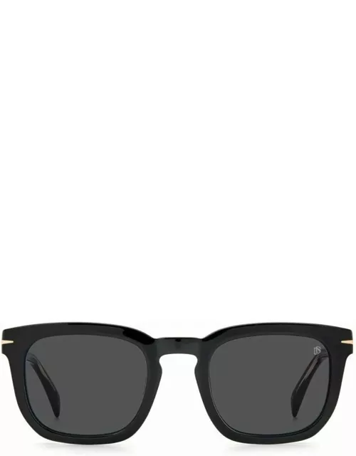 DB Eyewear by David Beckham DB 7076/S Sunglasse